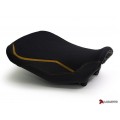 LUIMOTO (Sport) Rider Seat Covers for the YAMAHA FJ-09 / MT-09 Tracer (15-17)